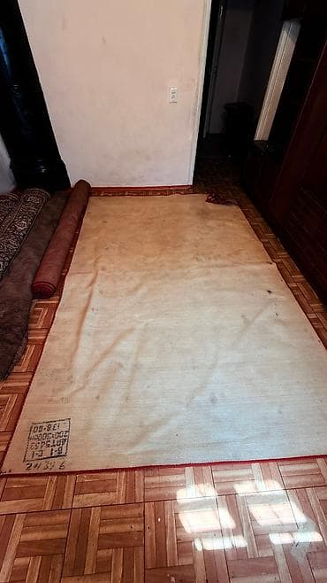 Килемдерди сатып алуу: Килем Колдонулган, Советтик, 300 * 200, Синтетика, Накталай эмес/накталай төлөм lalafo.kg да — 10 Килемдерди сатып алуу: Килем Колдонулган, Советтик, 300 * 200, Синтетика, Накталай эмес/накталай төлөм — 10