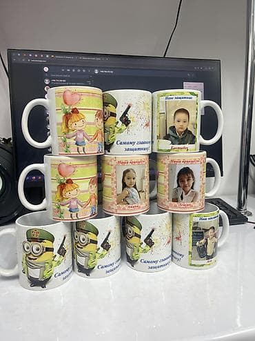 3D печать, Сублимационная (дисперсная) печать, УФ печать, | Баннеры, Бейджики, Брошюры at lalafo.kg — 3 3D печать, Сублимационная (дисперсная) печать, УФ печать, | Баннеры, Бейджики, Брошюры — 3