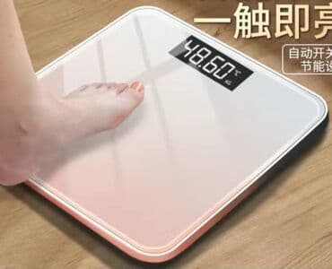 Напольные весы Электронные, Стекло, 180 кг at lalafo.kg Напольные весы Электронные, Стекло, 180 кг