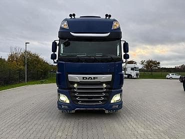 Грузовик, DAF, Б/у at lalafo.kg Грузовик, DAF, Б/у