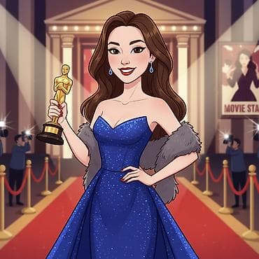 Актриса на час / Социальное сопровождение / Помощь в создании образа at lalafo.kg Актриса на час / Социальное сопровождение / Помощь в создании образа