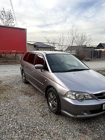 Proton: Honda Odyssey: 2003 г., 2.3 л, Автомат, Бензин lalafo.kg да — 4 Proton: Honda Odyssey: 2003 г., 2.3 л, Автомат, Бензин — 4