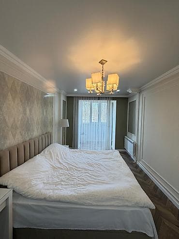 3 комнаты, 73 м², Индивидуалка, 4 этаж, Дизайнерский ремонт at lalafo.kg — 3 3 комнаты, 73 м², Индивидуалка, 4 этаж, Дизайнерский ремонт — 3