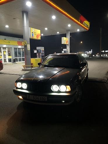BMW 5 series: 1991 г., Седан at lalafo.kg BMW 5 series: 1991 г., Седан
