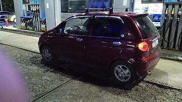 Daewoo Matiz: 2005 г., 0.8 л, Автомат, Бензин, Хэтчбэк at lalafo.kg — 4 Daewoo Matiz: 2005 г., 0.8 л, Автомат, Бензин, Хэтчбэк — 4