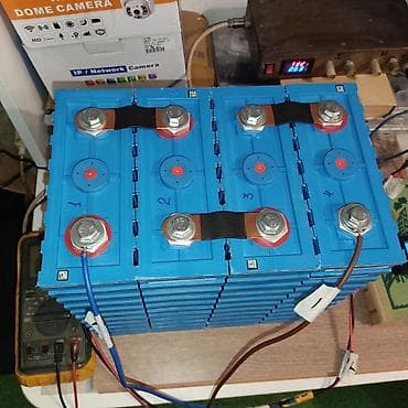 Дровяные камины: Продается аккумулятор 12v. Ёмкость 130 ah. Литий железофосфатный at lalafo.kg — 2 Дровяные камины: Продается аккумулятор 12v. Ёмкость 130 ah. Литий железофосфатный — 2