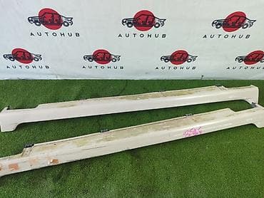 Наружные накладки порогов Honda, 2005 г., Оригинал at lalafo.kg Наружные накладки порогов Honda, 2005 г., Оригинал