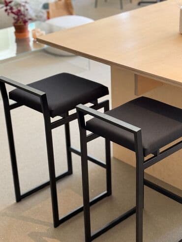 Тигүүчүлөр үчүн отургучтар: Бар үчүн отургуч, Темир lalafo.kg да — 5 Тигүүчүлөр үчүн отургучтар: Бар үчүн отургуч, Темир — 5