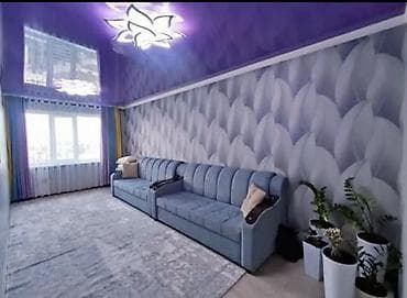 1 комната, 51 м², 106 серия улучшенная, 8 этаж, Евроремонт at lalafo.kg 1 комната, 51 м², 106 серия улучшенная, 8 этаж, Евроремонт