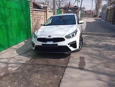 Kia K3: 2020 г., 1.6 л, Автомат, Бензин, Седан at lalafo.kg Kia K3: 2020 г., 1.6 л, Автомат, Бензин, Седан
