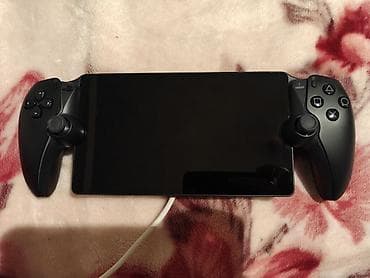 BAW: Портативная игровая консоль PS Portal - Форм-фактор: планшетный экран lalafo.kg да — 1 BAW: Портативная игровая консоль PS Portal - Форм-фактор: планшетный экран — 1