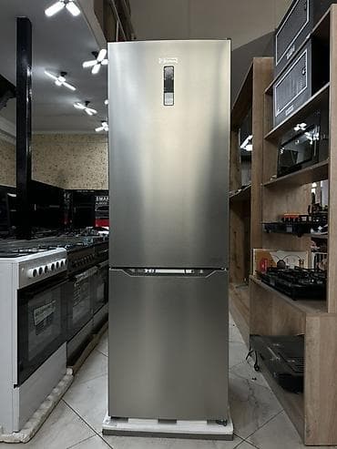 Холодильник Midea, Двухкамерный, Total no frost at lalafo.kg Холодильник Midea, Двухкамерный, Total no frost