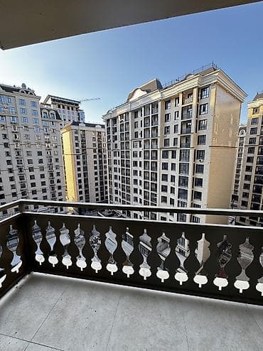 3 комнаты, 116 м², Южная Магистраль Элитка, 13 этаж, Дизайнерский ремонт at lalafo.kg 3 комнаты, 116 м², Южная Магистраль Элитка, 13 этаж, Дизайнерский ремонт