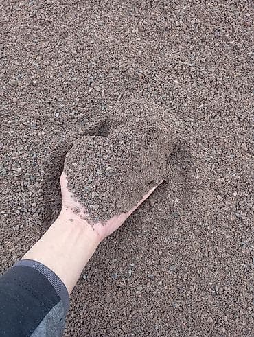 Отсев, Для стяжки, Оптом, В розницу, Зил at lalafo.kg Отсев, Для стяжки, Оптом, В розницу, Зил