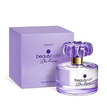 Парфюмерная вода Faberlic Beauty Café Delice - Формат: Eau de Parfum lalafo.kg да — 1 Парфюмерная вода Faberlic Beauty Café Delice - Формат: Eau de Parfum — 1