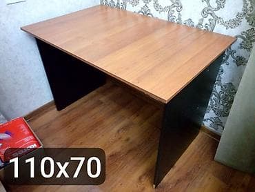 Стол ЛДСП в хорошем состоянии at lalafo.kg Стол ЛДСП в хорошем состоянии