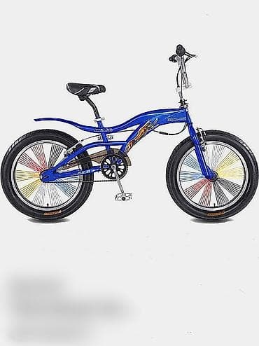 BMX велосипед, Б/у at lalafo.kg BMX велосипед, Б/у