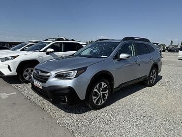 Subaru Outback: 2019 г., 2.5 л, Автомат, Бензин, Универсал at lalafo.kg Subaru Outback: 2019 г., 2.5 л, Автомат, Бензин, Универсал