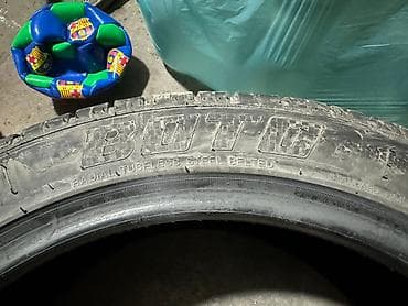 Шины 235 / 45 / R 18, Лето, Б/у, Комплект, Легковые, Китай at lalafo.kg — 1 Шины 235 / 45 / R 18, Лето, Б/у, Комплект, Легковые, Китай — 1