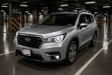 Subaru Ascent: 2020 г., 2.4 л, Вариатор, Бензин, Кроссовер at lalafo.kg — 4 Subaru Ascent: 2020 г., 2.4 л, Вариатор, Бензин, Кроссовер — 4