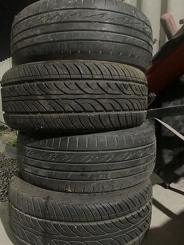 Летние шины, комплект из 4 шт. Или обмен на 205 65 15 от 2шт - Тип at lalafo.kg Летние шины, комплект из 4 шт. Или обмен на 205 65 15 от 2шт - Тип