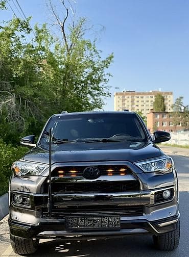 Toyota 4Runner: 2019 г., 4 л, Автомат, Бензин, Внедорожник at lalafo.kg Toyota 4Runner: 2019 г., 4 л, Автомат, Бензин, Внедорожник