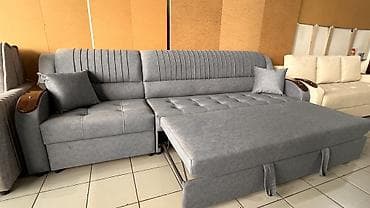 Прямой диван, Новый, В рассрочку at lalafo.kg Прямой диван, Новый, В рассрочку