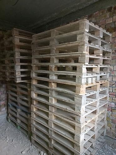 Поддон Для строительных материалов, Б/у, В наличии at lalafo.kg Поддон Для строительных материалов, Б/у, В наличии