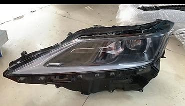 Saab: Комплект передних фар Lexus 2019 г., Б/у, Оригинал at lalafo.kg — 8 Saab: Комплект передних фар Lexus 2019 г., Б/у, Оригинал — 8