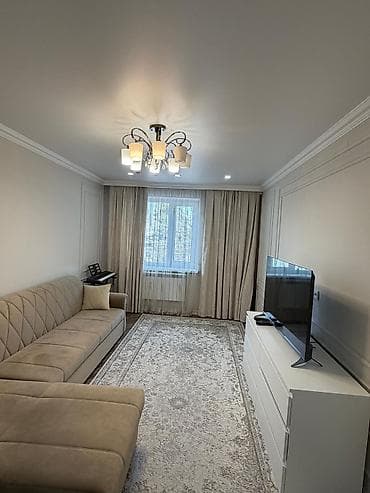 3 комнаты, 73 м², Индивидуалка, 4 этаж, Дизайнерский ремонт at lalafo.kg 3 комнаты, 73 м², Индивидуалка, 4 этаж, Дизайнерский ремонт