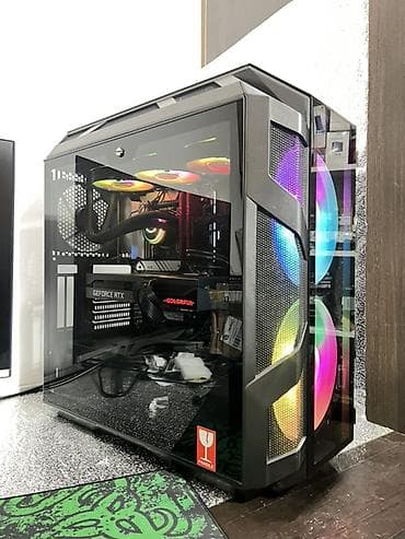 🖥️ Мощный системник в сборке! ХАРАКТЕРИСТИКИ: • 🧠 Процессор: core i5 at lalafo.kg 🖥️ Мощный системник в сборке! ХАРАКТЕРИСТИКИ: • 🧠 Процессор: core i5