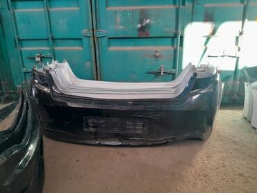 Бампер Задний Hyundai, Б/у, Оригинал at lalafo.kg Бампер Задний Hyundai, Б/у, Оригинал