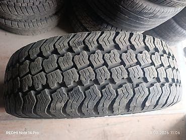 Шины 245 / 70 / R 16, Всесезонная, Б/у, 1 шт, Внедорожные (АТ/МТ), Kumho at lalafo.kg Шины 245 / 70 / R 16, Всесезонная, Б/у, 1 шт, Внедорожные (АТ/МТ), Kumho