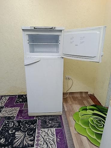Lotus: Холодильник Indesit, Б/у, Двухкамерный, De frost (капельный), 60 * 155 * 60 at lalafo.kg — 4 Lotus: Холодильник Indesit, Б/у, Двухкамерный, De frost (капельный), 60 * 155 * 60 — 4