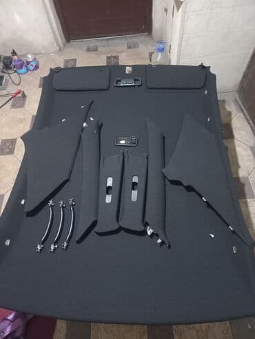 Перетяжка салона авто любой сложности реставрация после ДТП at lalafo.kg Перетяжка салона авто любой сложности реставрация после ДТП