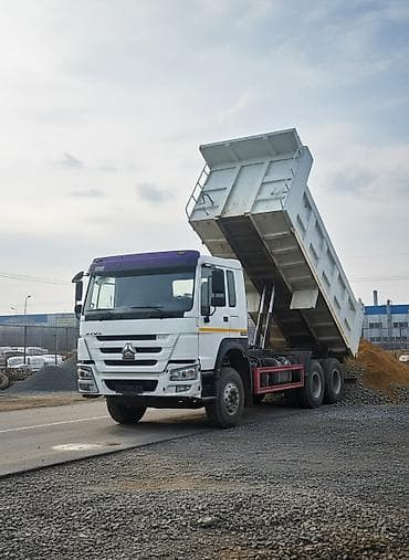 Грузовик, Howo, Стандарт, Б/у at lalafo.kg Грузовик, Howo, Стандарт, Б/у