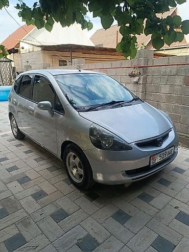 Haima: Honda Fit: 2002 г., 1.3 л, Автомат, Бензин, Хэтчбэк at lalafo.kg — 1 Haima: Honda Fit: 2002 г., 1.3 л, Автомат, Бензин, Хэтчбэк — 1