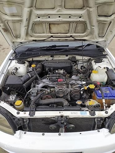 Subaru Legacy: 2002 г., 2 л, Автомат, Бензин, Седан lalafo.kg да — 3 Subaru Legacy: 2002 г., 2 л, Автомат, Бензин, Седан — 3