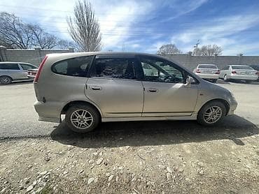 Honda Stream: 2001 г., 1.7 л, Автомат, Бензин, Минивэн at lalafo.kg Honda Stream: 2001 г., 1.7 л, Автомат, Бензин, Минивэн