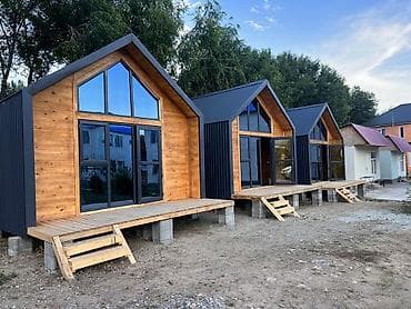 Рубероид: СИП панели Продаем Строим - Производство и монтаж модульных домов lalafo.kg да — 3 Рубероид: СИП панели Продаем Строим - Производство и монтаж модульных домов — 3