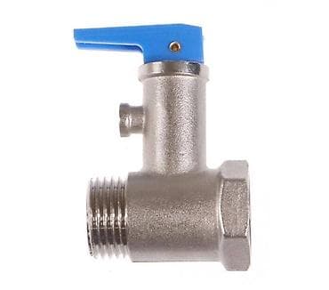 Клапан предохранительный 1/2" at lalafo.kg Клапан предохранительный 1/2"