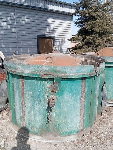 Опалубка Стальная, 2 * 2 at lalafo.kg Опалубка Стальная, 2 * 2