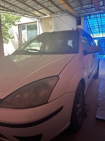 Ford Focus: 2001 г., 1.8 л, Кол менен иштөөчү, Дизель, Универсал lalafo.kg да Ford Focus: 2001 г., 1.8 л, Кол менен иштөөчү, Дизель, Универсал