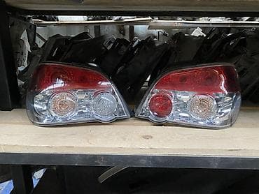 Комплект стоп-сигналов Subaru 2005 г., Б/у, Оригинал at lalafo.kg Комплект стоп-сигналов Subaru 2005 г., Б/у, Оригинал