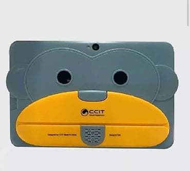 Детский планшет на Android CCIT KT100 Pro - Детская серия с ярким at lalafo.kg Детский планшет на Android CCIT KT100 Pro - Детская серия с ярким