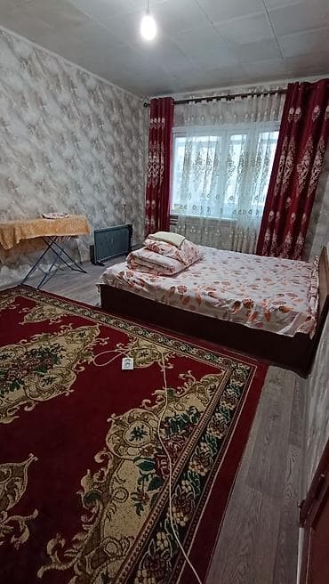 Уютная,чистая и тёплая квартира на суткина день,на ночь. Всё условия at lalafo.kg Уютная,чистая и тёплая квартира на суткина день,на ночь. Всё условия