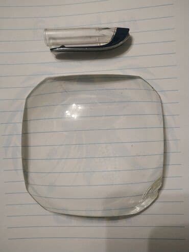 Продаю лупу советскую с небольшим сколом. Лупа Пишите на вотсап at lalafo.kg Продаю лупу советскую с небольшим сколом. Лупа Пишите на вотсап