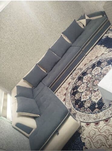 Модульный диван at lalafo.kg Модульный диван