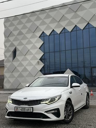 Volvo: Kia K5: 2019 г., 2 л, Автомат, Газ, Седан lalafo.kg да — 4 Volvo: Kia K5: 2019 г., 2 л, Автомат, Газ, Седан — 4