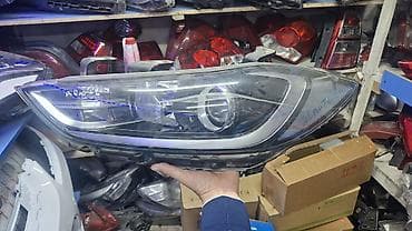 Передняя левая фара Hyundai at lalafo.kg Передняя левая фара Hyundai